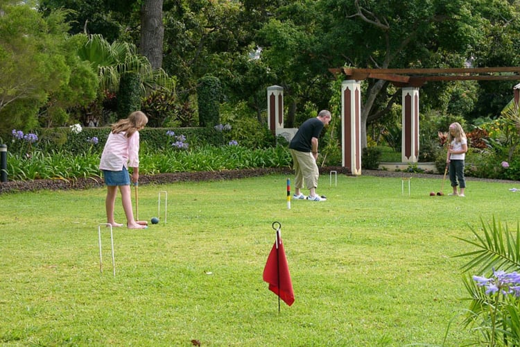 Lawn games